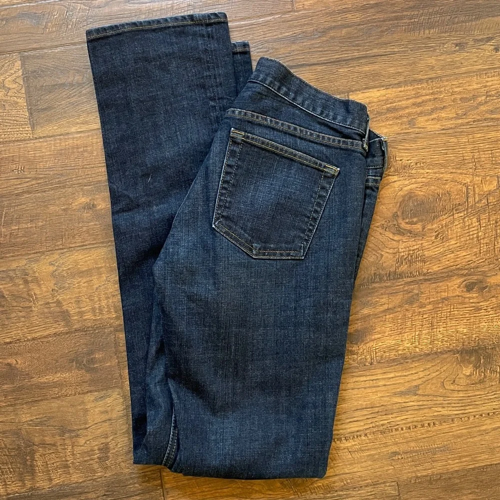 JCrew Matchstick Jeans 29T - Picture 10 of 10